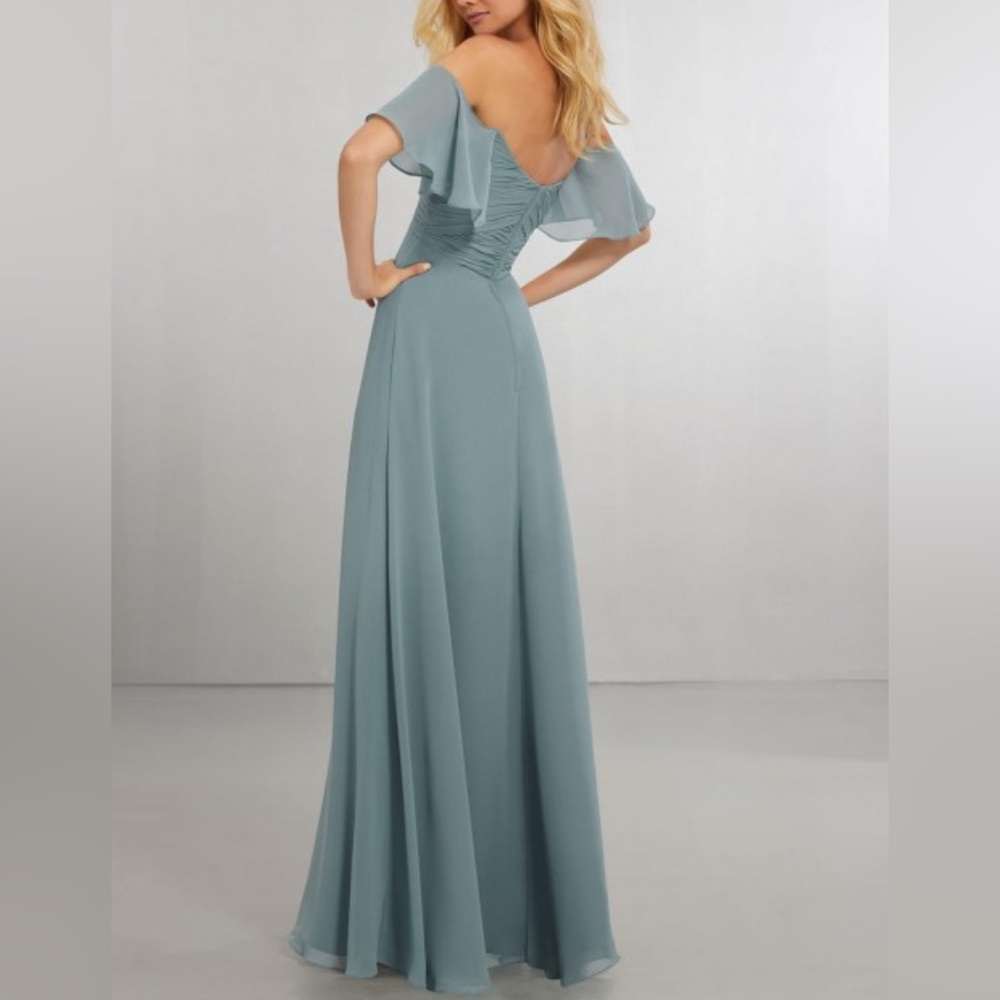 Mori Lee By Madeline Gardener Style 21571 NAVY dress